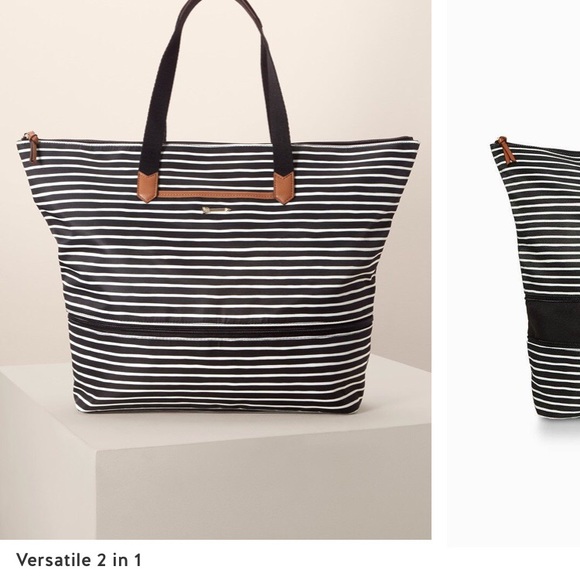 Stella & Dot Handbags - stella & dot daytripper 2/1 bag